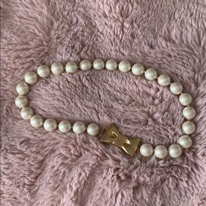Kate Spade Pearl Necklace